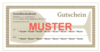 Gutschein